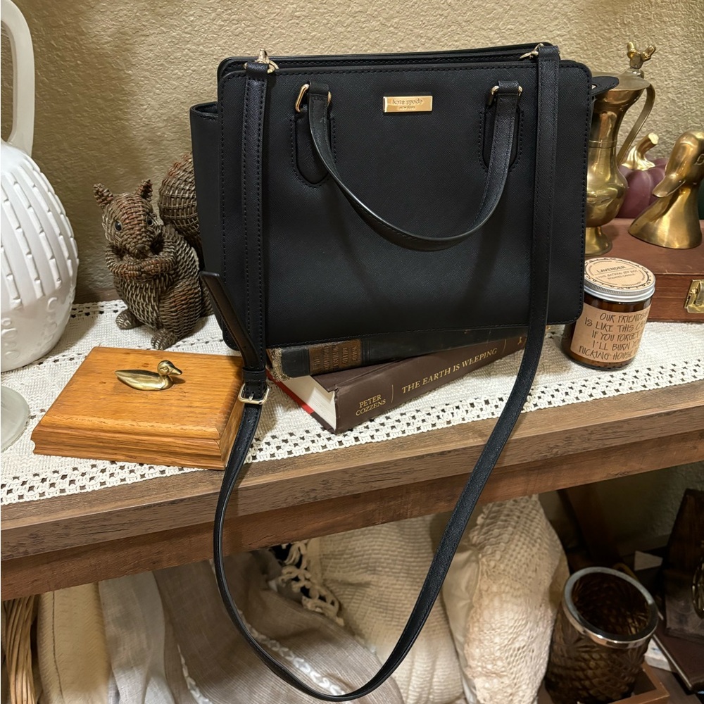 Kate Spade handbag and crossbody